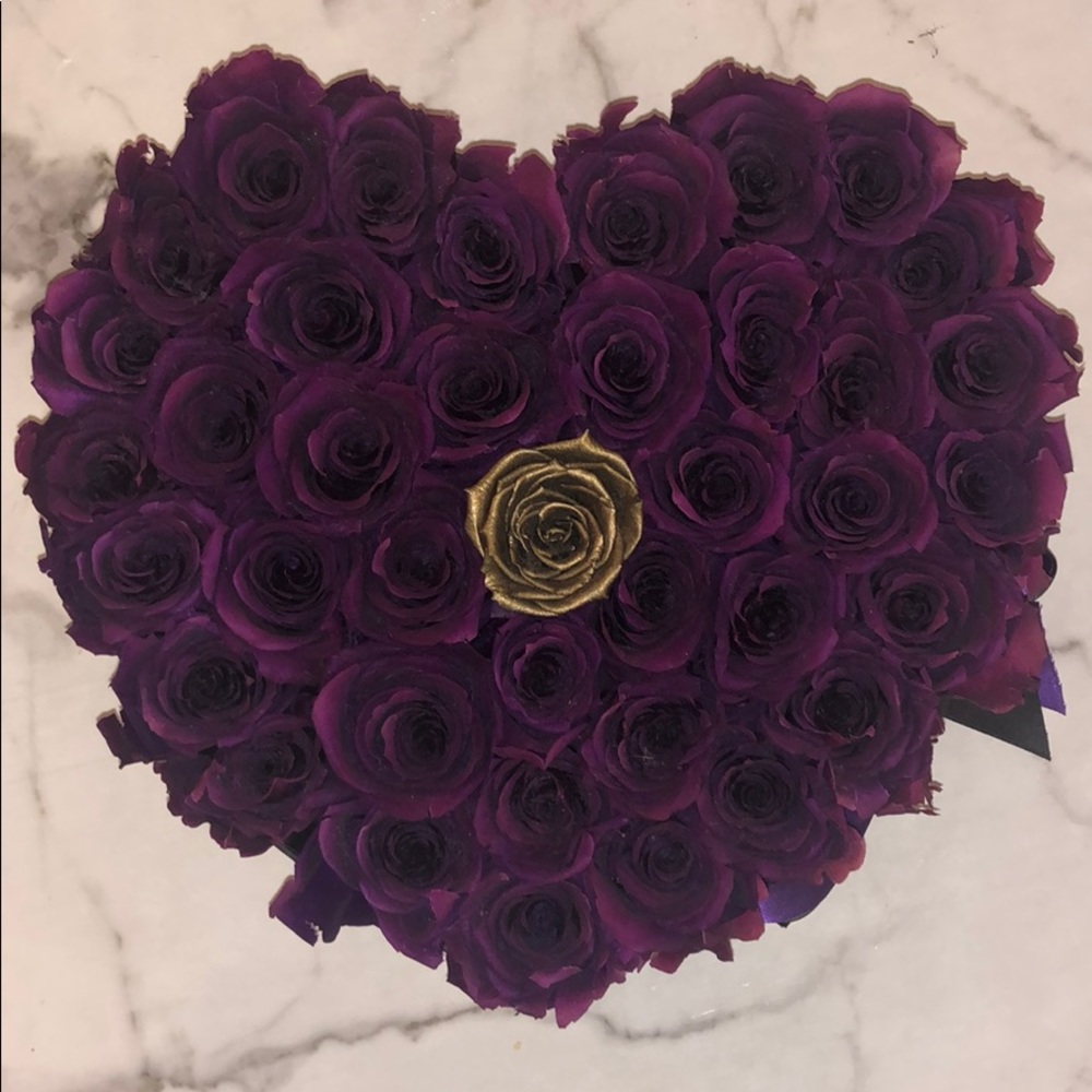 The million roses